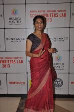 Mita Vashisht at Announcement of Screenwriters Lab 2013 in Mumbai on 10th March 2013 (68).JPG